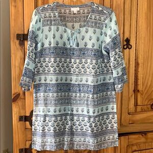 J. Jill NWOT tunic
